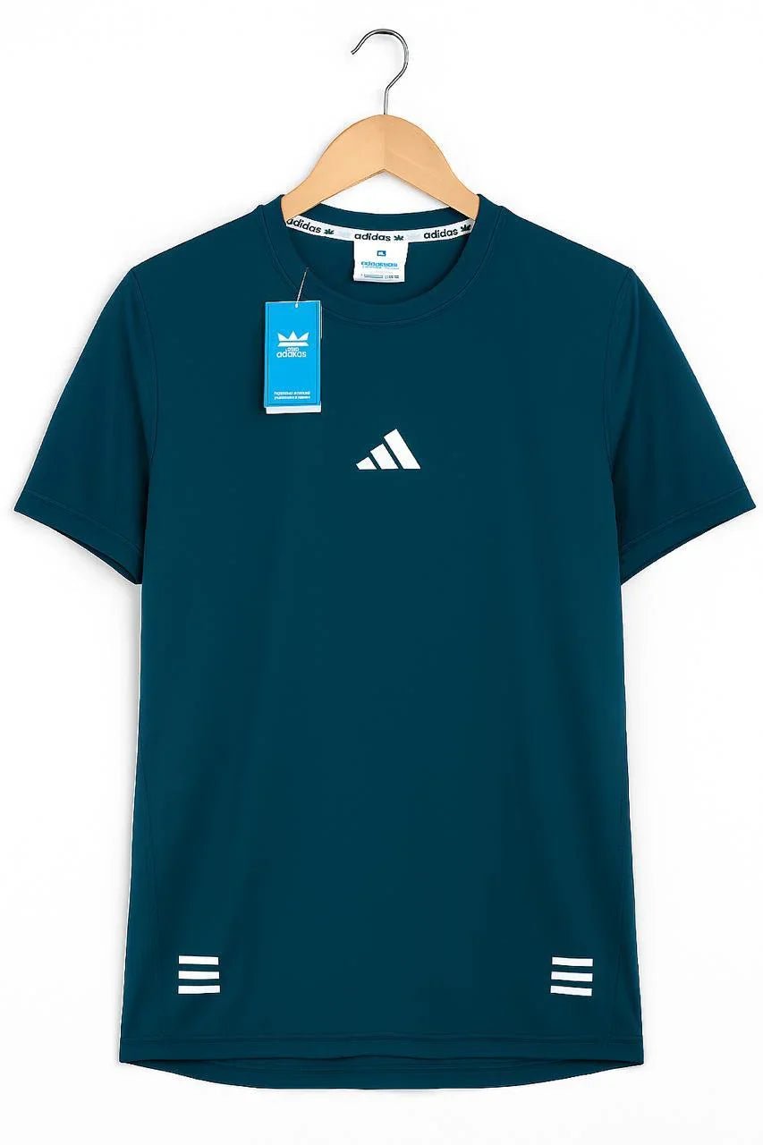 Premium Dry Fit T-Shirt (Zinc) - Styrex