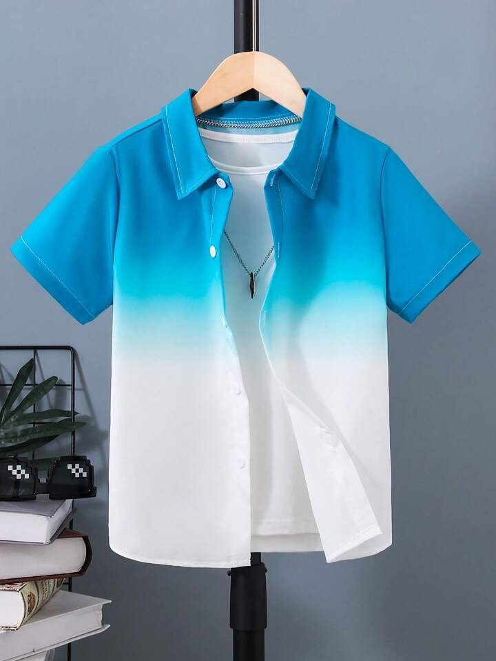 Kids Double Shirts - Styrex