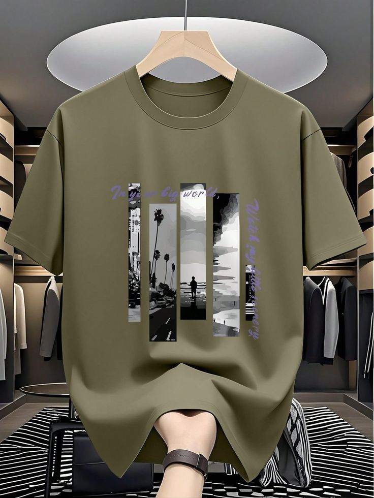 T-Shirts (Tees) - Styrex