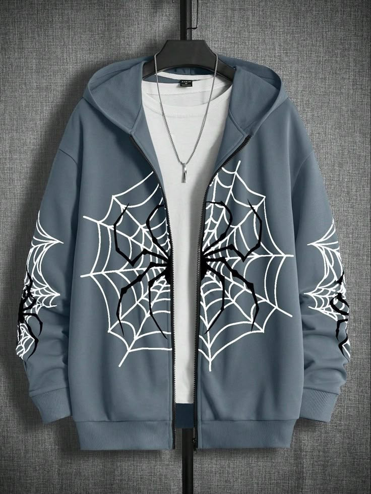 Zipper & Hoodies - Styrex