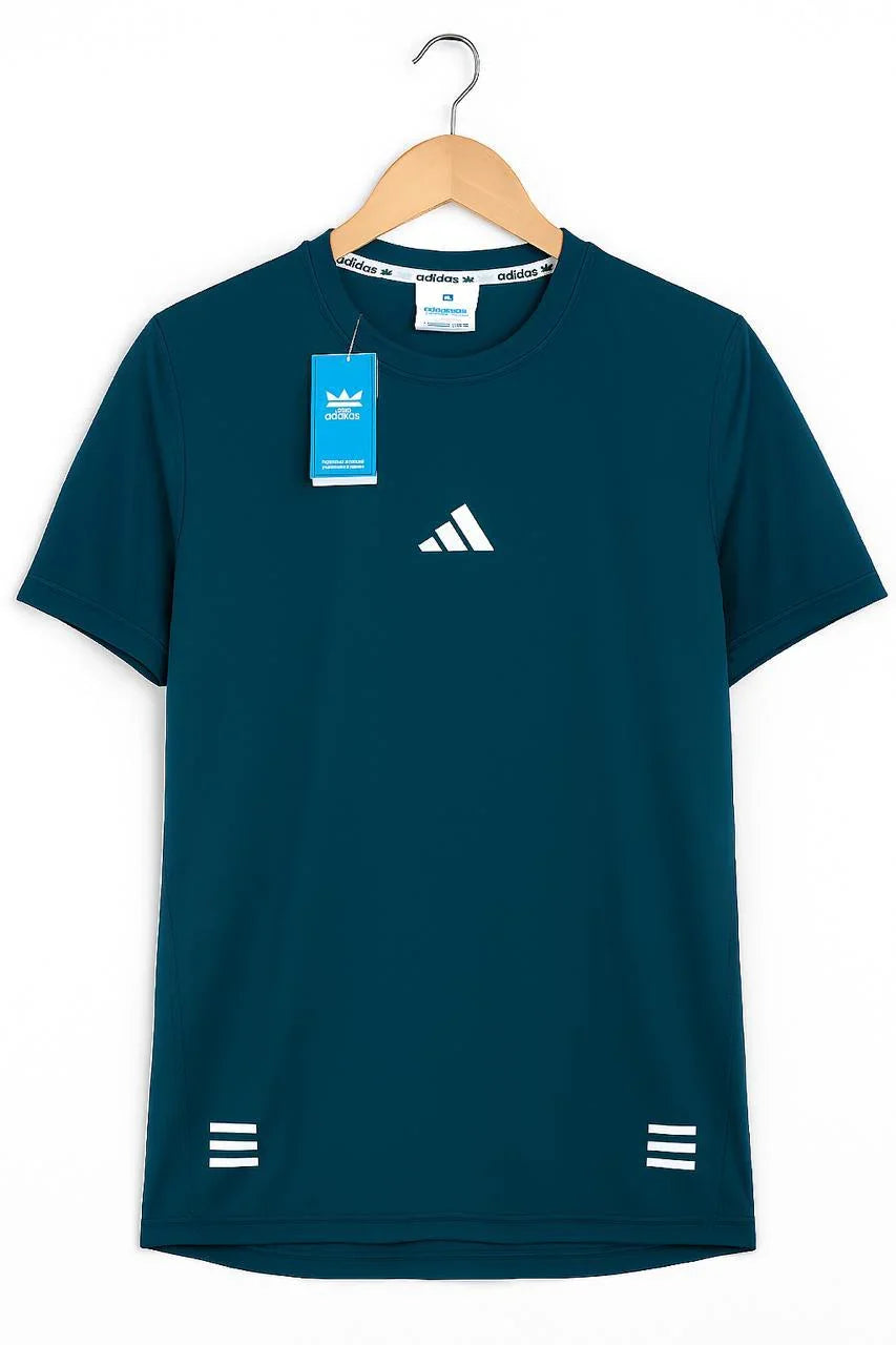 Premium Dry Fit T-Shirt (Zinc)