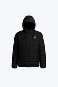 Men’s Puffer Jacket (Black)