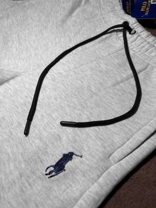 Baggy Polo Trouser (Hydra Grey)