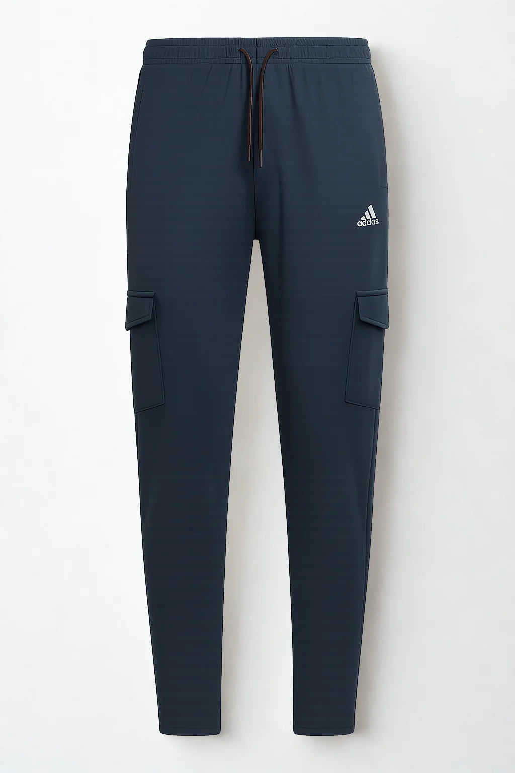 Imported Spandex Fabric Trouser 4-Pocket (Blue)