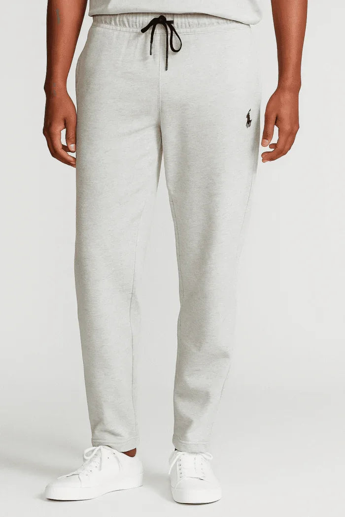 Baggy Polo Trouser (Ash Grey) - Styrex